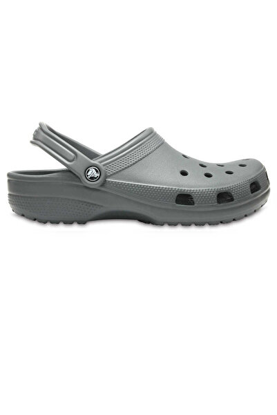 Crocs 10001-0DA-0DA Crocs Classic Terlik Antrasit