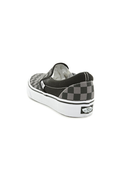 Vans 000EYEBPJ1-R Classic Slip-On Spor Ayakkabı Siyah
