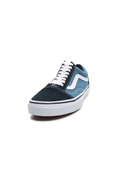 Vans 000D3HNVY1-R Old Skool Spor Ayakkabı Mavi