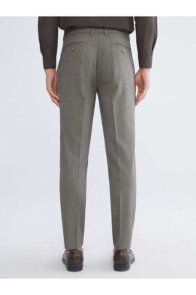 LC Waikiki Slim Fit Gabardine Men's Trousers