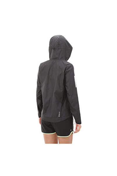 adidas IN1576-K Otr B Jkt Γυναικείο αδιάβροχο-R & uuml; ζαγκράκ Μαύρο