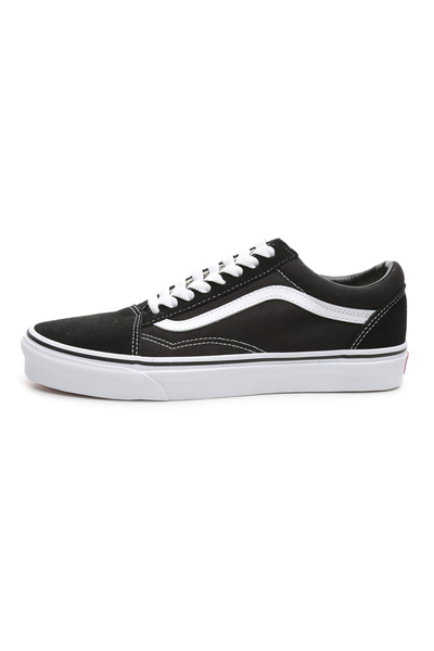 Vans 000D3HY281-R Old Skool Spor Ayakkabı Siyah