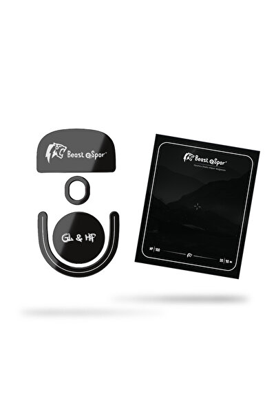 Beast (LOGI) G Pro Superlight 2 - Patină din sticlă pentru mouse