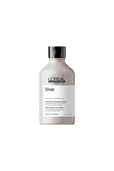 L'oreal Professionnel Silver Şampuan 300 ml