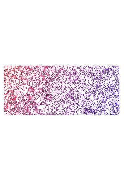 PORGE Mouse Pad pentru Gamer 80x30 Xl Mouse Pad Mare pentru Birou Mousepad pe...