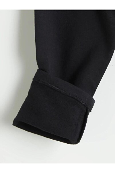 LC Waikiki Leggings de bază pentru fetiță cu talie elastică (w5)