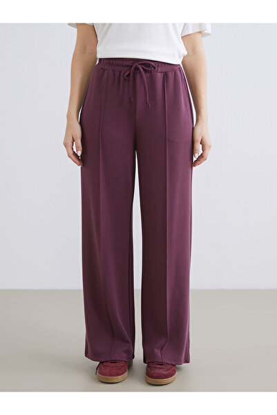 LC Waikiki Özmarka Yeni Sezon Beli Lastikli Kadın Eşofman Altı