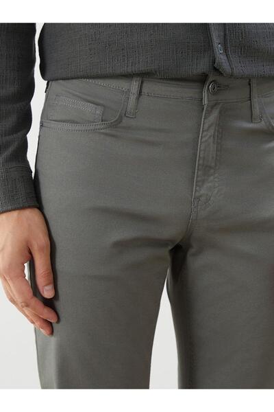 LC Waikiki Ανδρικό παντελόνι chino με στενή εφαρμογή (W5)