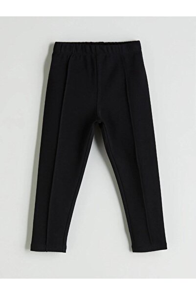 LC Waikiki Κοριτσίστικο βασικό καλσόν με ελαστική μέση (W5)