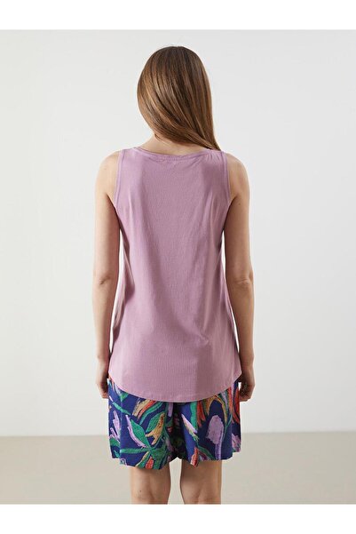 LC Waikiki LCWAIKIKI Classic U Yaka Kadın Atlet