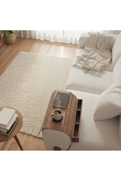 WOOVEN DESIGN Koltuk kenarı Yan Sehpa, Ahşap Koltuk tepsisi,Koltuk Kenarı Düzenleyici