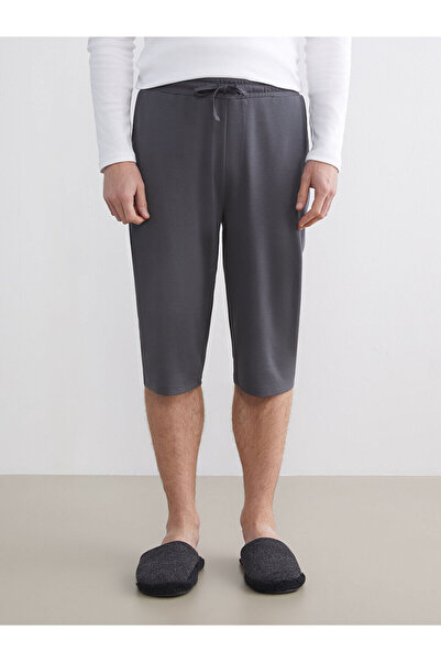 LC Waikiki Ανδρικό σορτς πιτζάμα Vizyon New Season Standard Fit