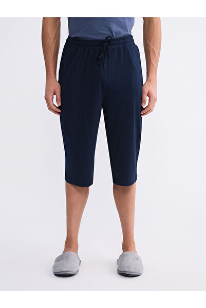 LC Waikiki Візія Новий сезон Стандартна форма Чоловічі піжамні шорти