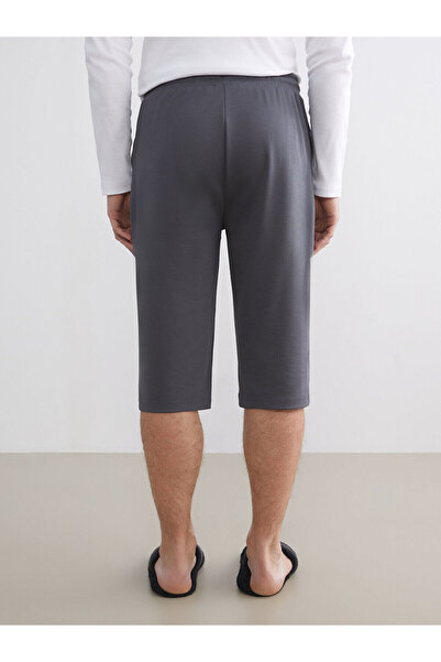 LC Waikiki Ανδρικό σορτς πιτζάμα Vizyon New Season Standard Fit