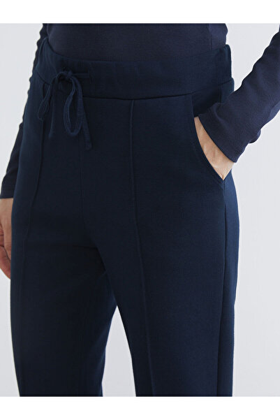 LC Waikiki Beli Lastikli Kadın Eşofman Altı