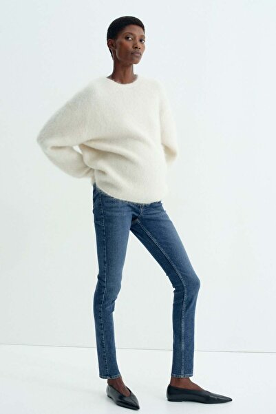 H&M MAMA Skinny Jeans