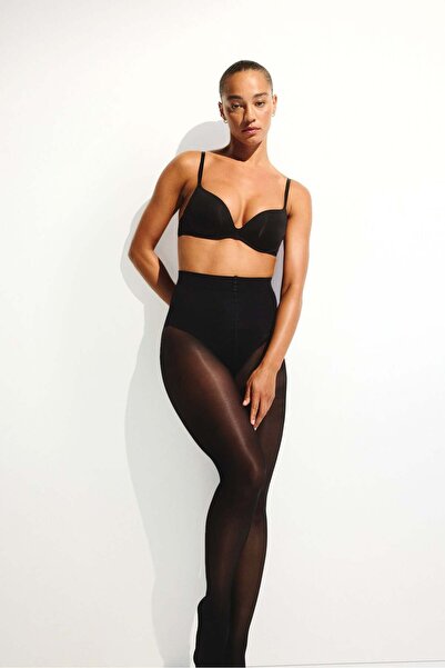 H&M Shaping tights 40 denier