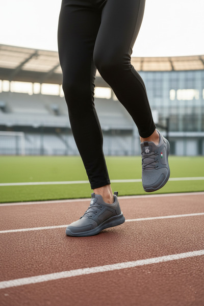 Vojo Ειδικά άνετα αθλητικά παπούτσια για περπάτημα και τρέξιμο για άνδρες καπνιστά