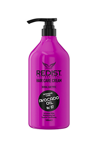 Redist Avacado Oil Aşırı Yıpranmış Saçlara Özel Saç Bakim Kremi 1000 ml