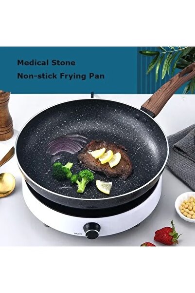 huitich Non Stick Frying Pan Skillet 26cm