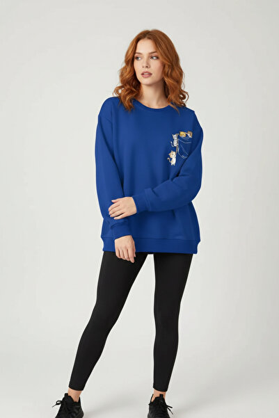 UNCİA OUTDOORS Εμπριμέ τσέπη με σχέδιο Oyaka