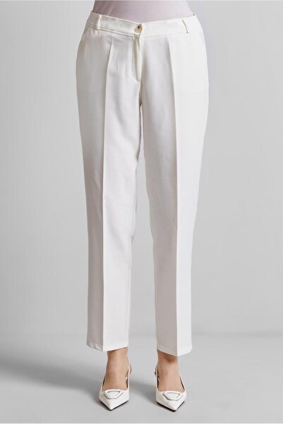 Alvina Pipe Leg Pants 70864