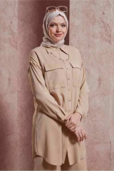 Alvina ΣΕΤ ΠΟΥΚΑΜΙΣΟ ΠΟΥΚΑΜΙΣΟ ΜΕ ΠΑΝΤΕΛΟΝΙ 44473