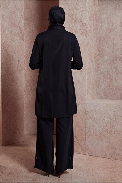 Alvina TAŞ BASKILI TUNİK 43920