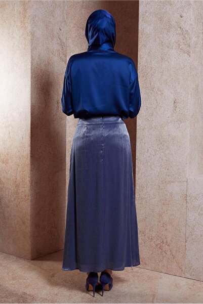 Alvina SATEN GÖMLEK BLUZ 44430