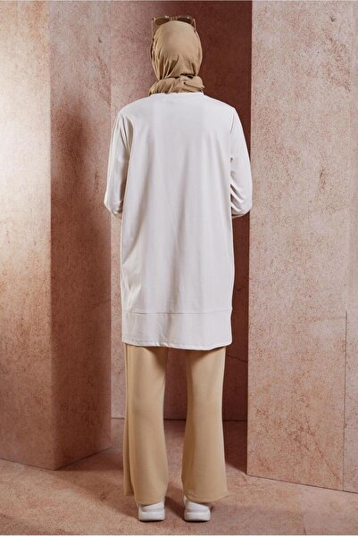 Alvina Knitted Tunic Tracksuit - 44622