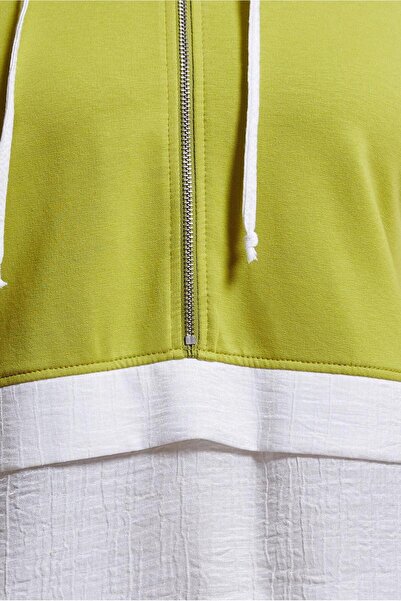 Alvina Tunic Hooded - Tracksuit Model 44560