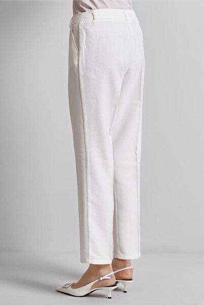 Alvina Pipe Leg Pants 70864