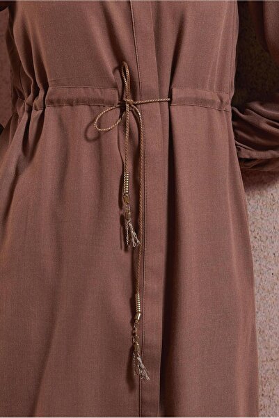 Alvina 44414 Model Beldemli and Pants Suit Set