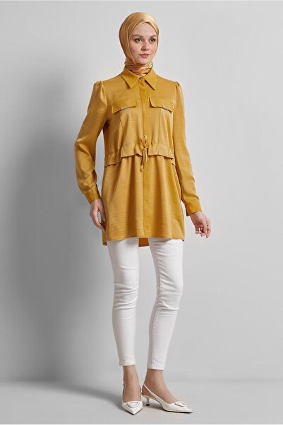 Alvina BELİ BAĞCIKLI TUNİK 45361