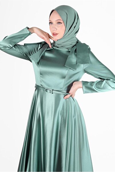 Alvina Shoulder Bow Detail Dress 42418