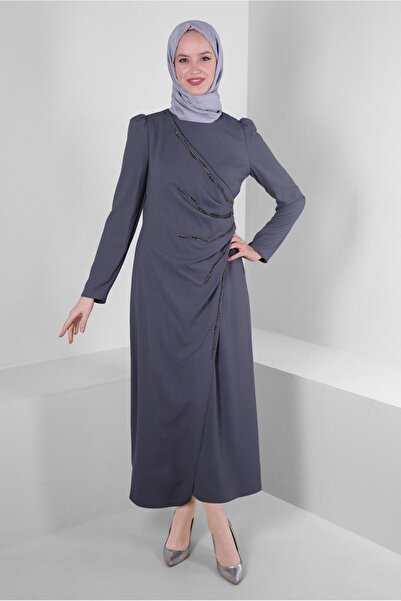 Alvina ΦΟΡΕΜΑ ΜΕ ΚΕΝΤΗΜΕΝΟ ΠΕΤΡΑ ΑΝΒΕΛΟΠ 43543