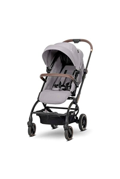 LORELLİ MAKAYA 360 Dönebilen Kabin Tipi Bebek Arabası - Grey
