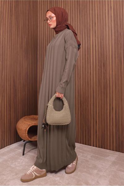 TRENDTESETTÜR ΓΥΝΑΙΚΕΙΟ ΦΟΡΕΜΑ ΜΕ ΜΟΝΤΕΡΝΟ ΣΧΕΔΙΟ T 0507