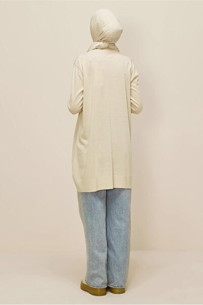 Alvina Embroidered Knit Tunic 45814