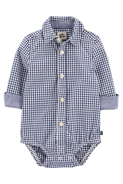 OshKosh Baby Boy Shirt Body