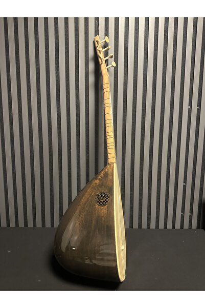 müzikhane Kısa Sap Saz - Bağlama Kılıf Yedek Tel Ve Tezene