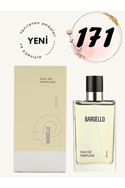 Bargello 171 Kadın 50 ml Parfüm Edp Floral