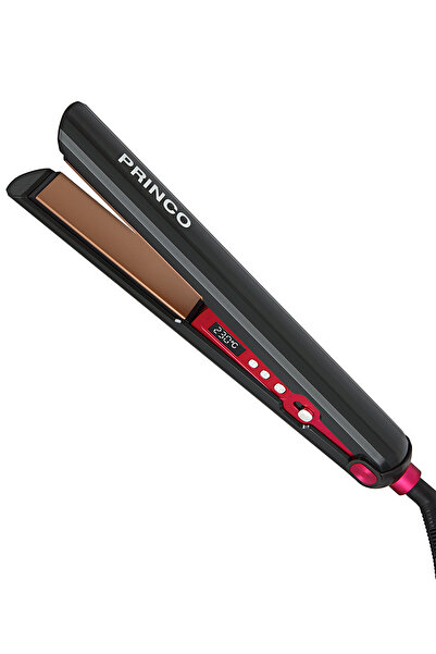 Princo Pr2680 Hair Straightener – 230 ° C Professional Ceramic Plate