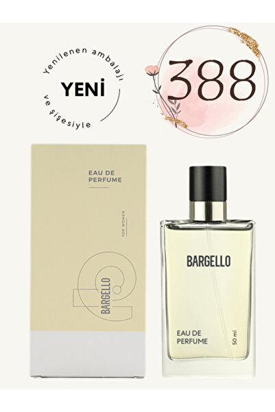 Bargello KADIN PARFÜM 388 FLORAL 50 ML EDP 869284130388