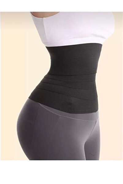 SAUNA SUIT Corset în talie Corset cu centură eficientă în talie care susține ...