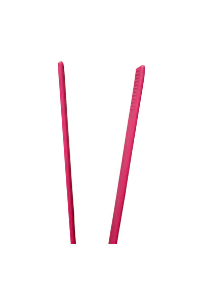 IVORY Silicone Kitchen Tongs (High Temperature Resistant)