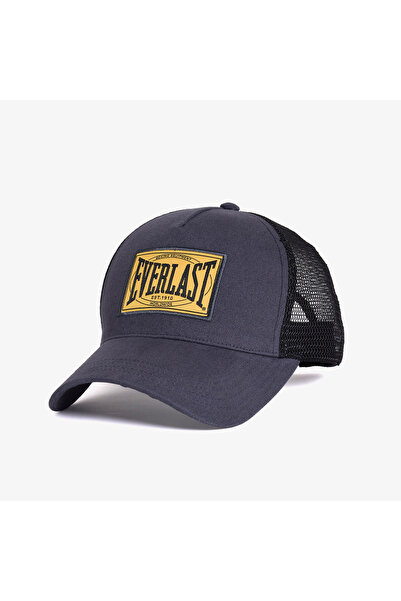 EVERLAST 1910 Unisex Gri Şapka