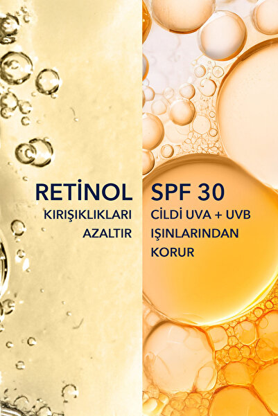 Roc Retinol Correxion Kırışıklık Karşıtı Gündüz Kremi SPF30 30 ml