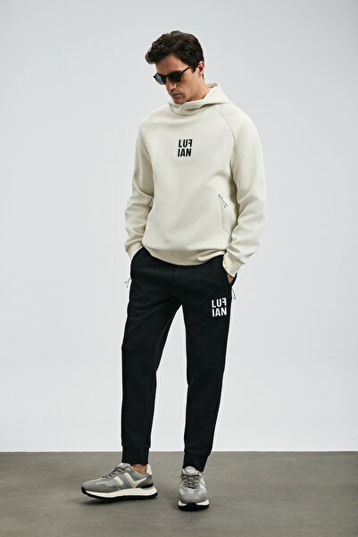 Lufian Mata Men's Sweatpants Black