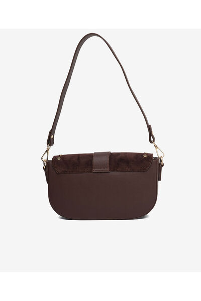 Greyder Kadın Kahverengi Çapraz Çanta 5K2CN69761